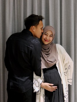 Adiba Khanza dan Egy Maulana Vikri  (instagram)